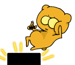 mopukuma sticker #11679254