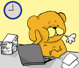 mopukuma sticker #11679256