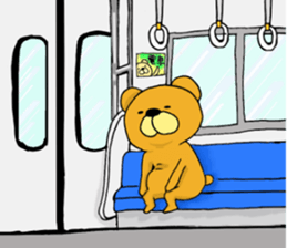 mopukuma sticker #11679257