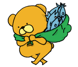 mopukuma sticker #11679259