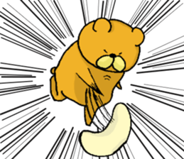 mopukuma sticker #11679260