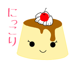 The sweetness. sticker #11679270