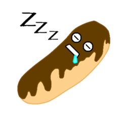 The sweetness. sticker #11679277