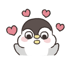 Baby penguin-pengpeng Ver.2 sticker #11679304