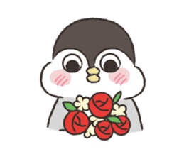 Baby penguin-pengpeng Ver.2 sticker #11679309