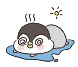 Baby penguin-pengpeng Ver.2 sticker #11679310