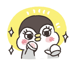 Baby penguin-pengpeng Ver.2 sticker #11679312