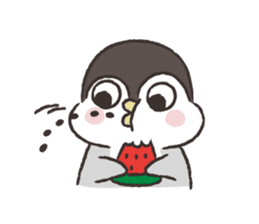 Baby penguin-pengpeng Ver.2 sticker #11679314