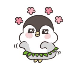 Baby penguin-pengpeng Ver.2 sticker #11679315