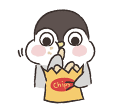 Baby penguin-pengpeng Ver.2 sticker #11679318