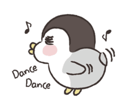 Baby penguin-pengpeng Ver.2 sticker #11679319