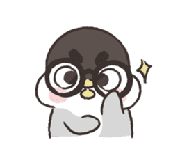Baby penguin-pengpeng Ver.2 sticker #11679321