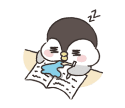 Baby penguin-pengpeng Ver.2 sticker #11679322