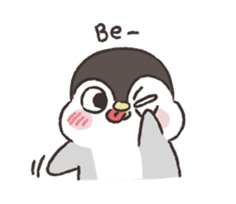 Baby penguin-pengpeng Ver.2 sticker #11679323