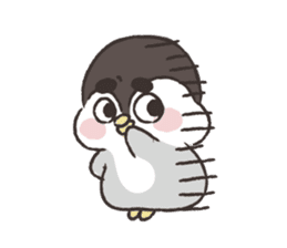 Baby penguin-pengpeng Ver.2 sticker #11679327