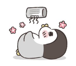 Baby penguin-pengpeng Ver.2 sticker #11679333