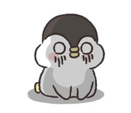 Baby penguin-pengpeng Ver.2 sticker #11679335