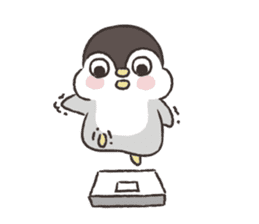 Baby penguin-pengpeng Ver.2 sticker #11679336