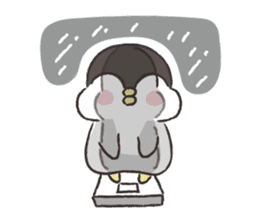 Baby penguin-pengpeng Ver.2 sticker #11679337