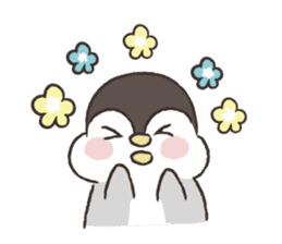 Baby penguin-pengpeng Ver.2 sticker #11679340