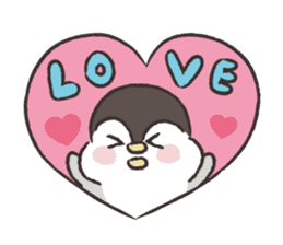 Baby penguin-pengpeng Ver.2 sticker #11679343