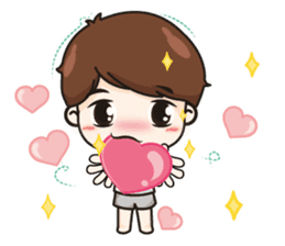 Everything for you+ sticker #11679384