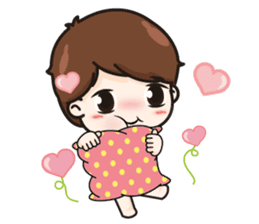 Everything for you+ sticker #11679385