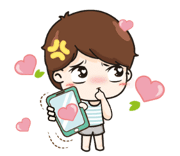 Everything for you+ sticker #11679386