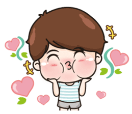 Everything for you+ sticker #11679389