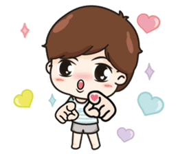 Everything for you+ sticker #11679390