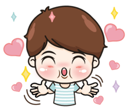 Everything for you+ sticker #11679391