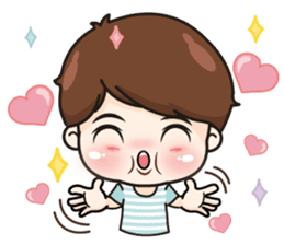 Everything for you+ sticker #11679391