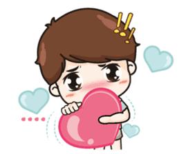 Everything for you+ sticker #11679392