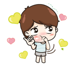 Everything for you+ sticker #11679394