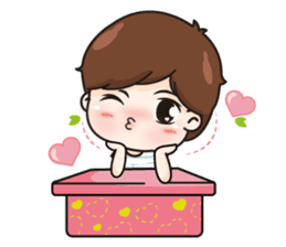 Everything for you+ sticker #11679395