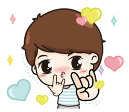 Everything for you+ sticker #11679396