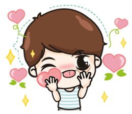 Everything for you+ sticker #11679397