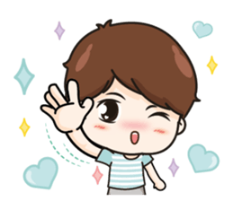 Everything for you+ sticker #11679398