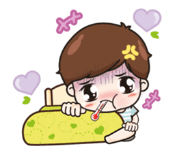 Everything for you+ sticker #11679399