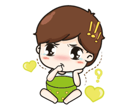 Everything for you+ sticker #11679400