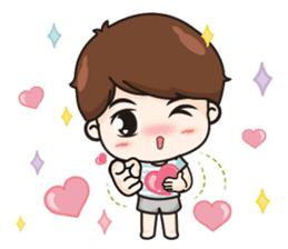 Everything for you+ sticker #11679401