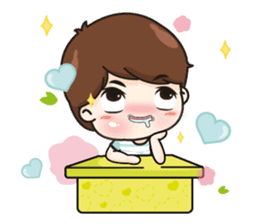 Everything for you+ sticker #11679402