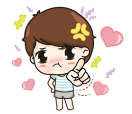 Everything for you+ sticker #11679403