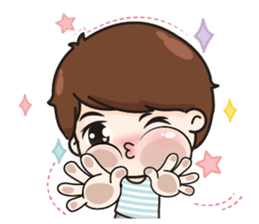 Everything for you+ sticker #11679404