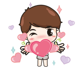 Everything for you+ sticker #11679405