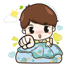 Everything for you+ sticker #11679406