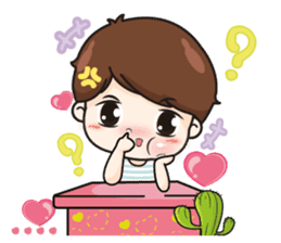 Everything for you+ sticker #11679407