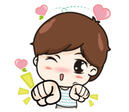 Everything for you+ sticker #11679408