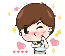 Everything for you+ sticker #11679410