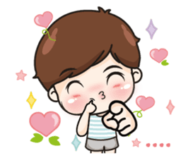 Everything for you+ sticker #11679411